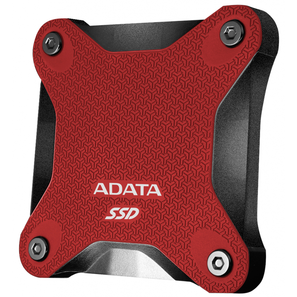 Накопичувач SSD USB 3.2 480GB ADATA (ASD600Q-480GU31-CRD) - зображення 1
