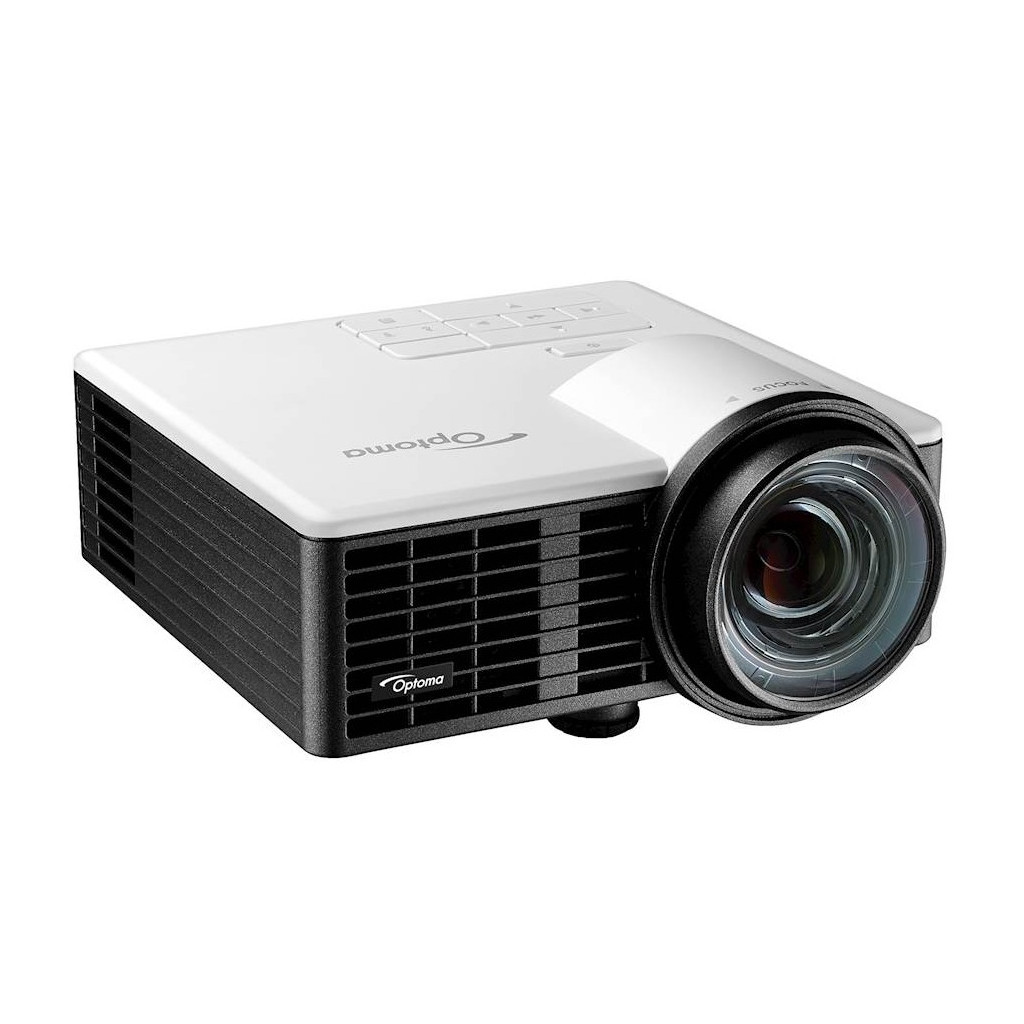 Проектор Optoma ML1050ST (E1P2A215E1Z1) - зображення 3