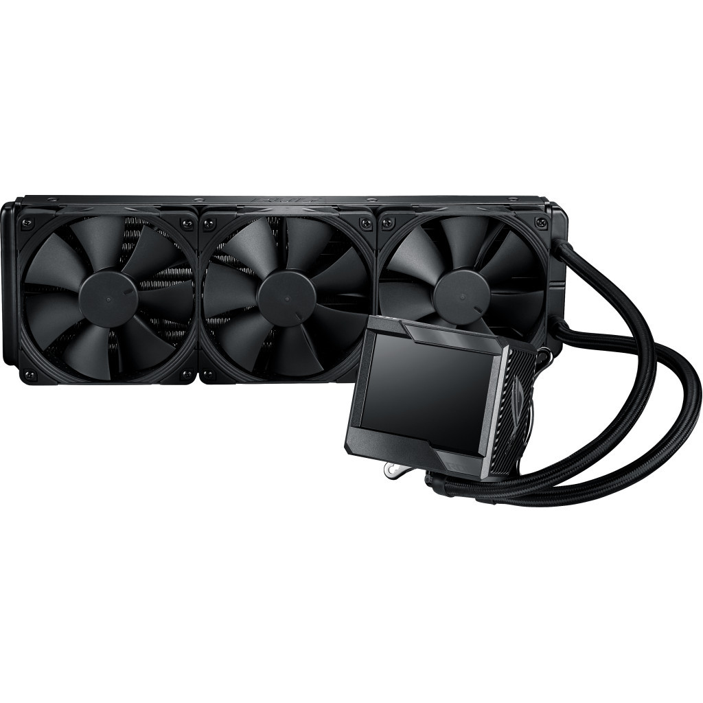 Система рідинного охолодження ASUS ROG-RYUJIN-II-360 - зображення 3