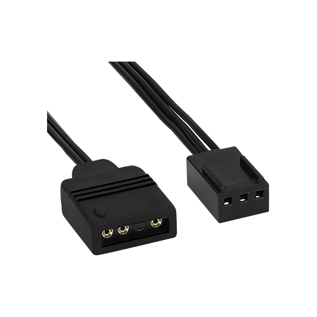Система рідинного охолодження AeroCool Oasis L360 Black (ACLA-OA36117.11) - изображение 10