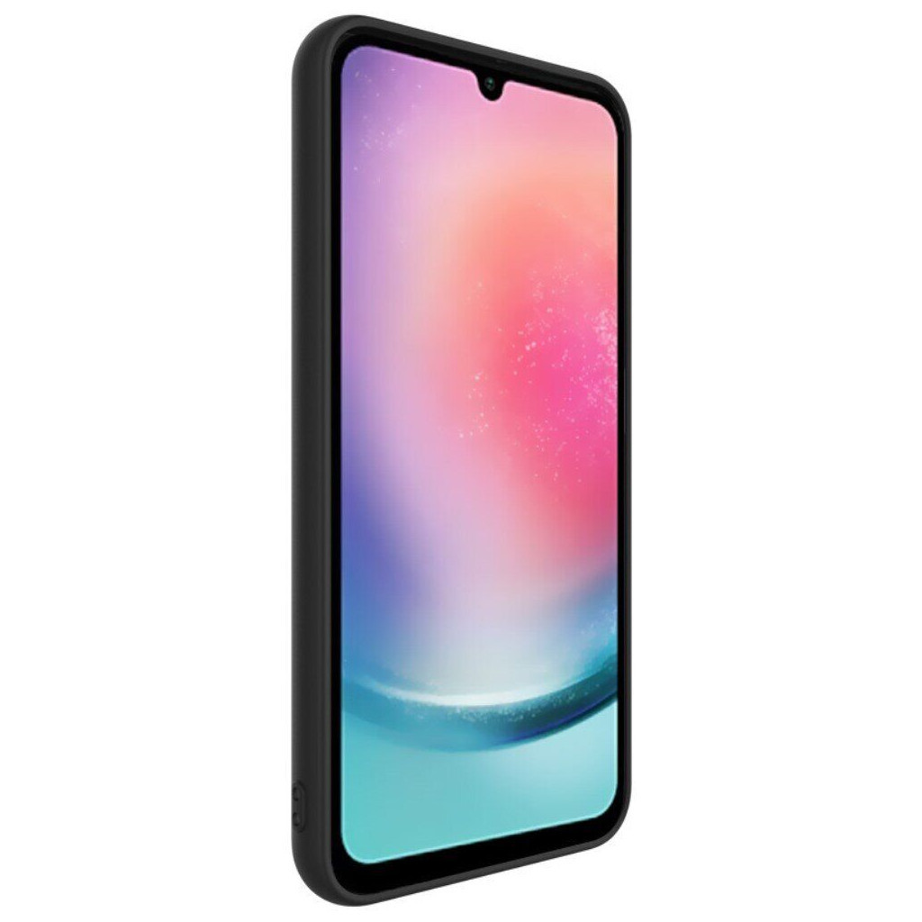Чохол до мобільного телефона BeCover Samsung Galaxy A25 5G SM-A256 Black (710902) - зображення 2