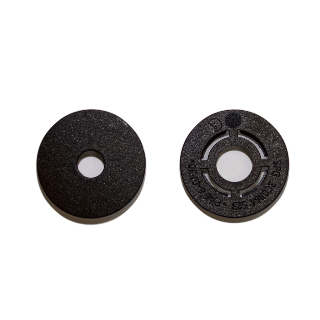Килимок в салон EVAtech Skoda Octavia A5 (AT, 4 clips) 2004-2013 2 пок (SK12157CV5AV4RBB) - зображення 2