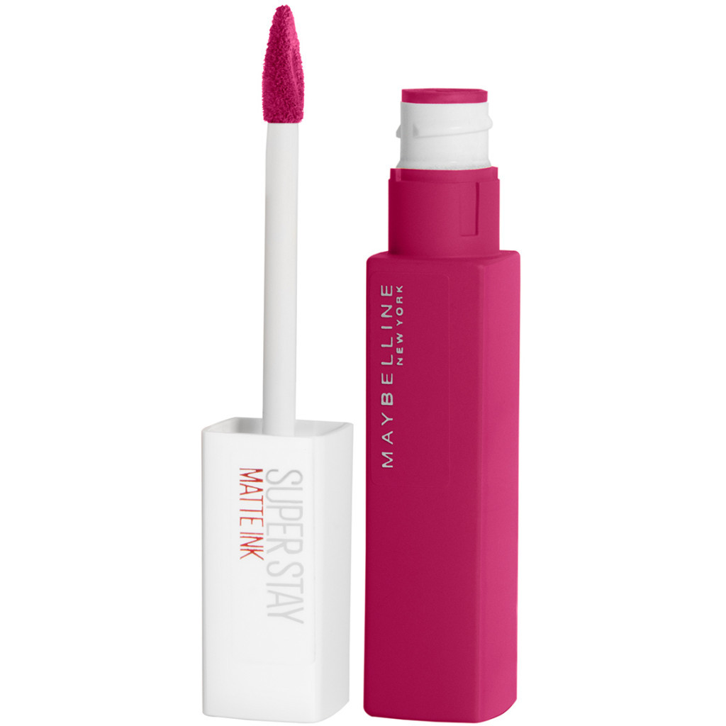 Помада для губ Maybelline New York Super Stay Matte Ink 120 Artist 5 мл (3600531513382) - зображення 4