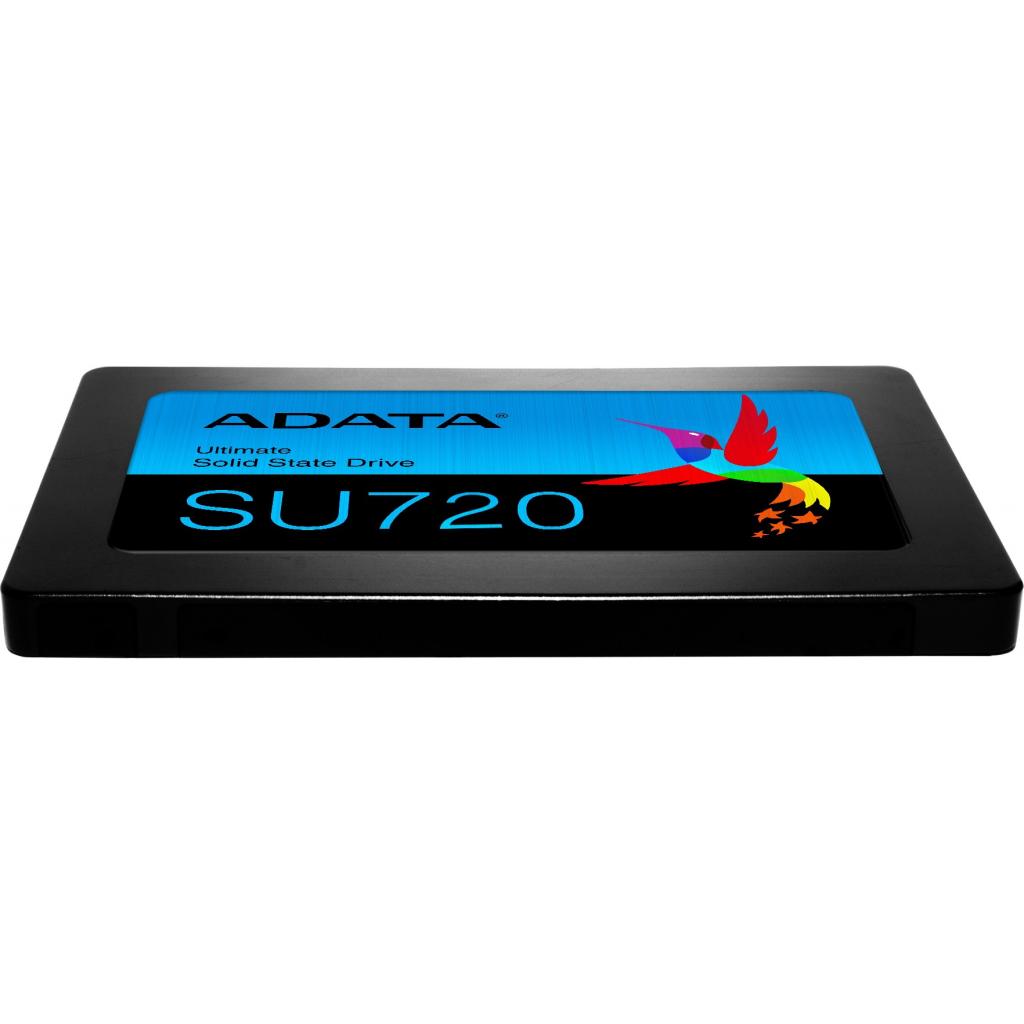 Накопичувач SSD 2.5" 500GB ADATA (ASU720SS-500G-C) - зображення 4