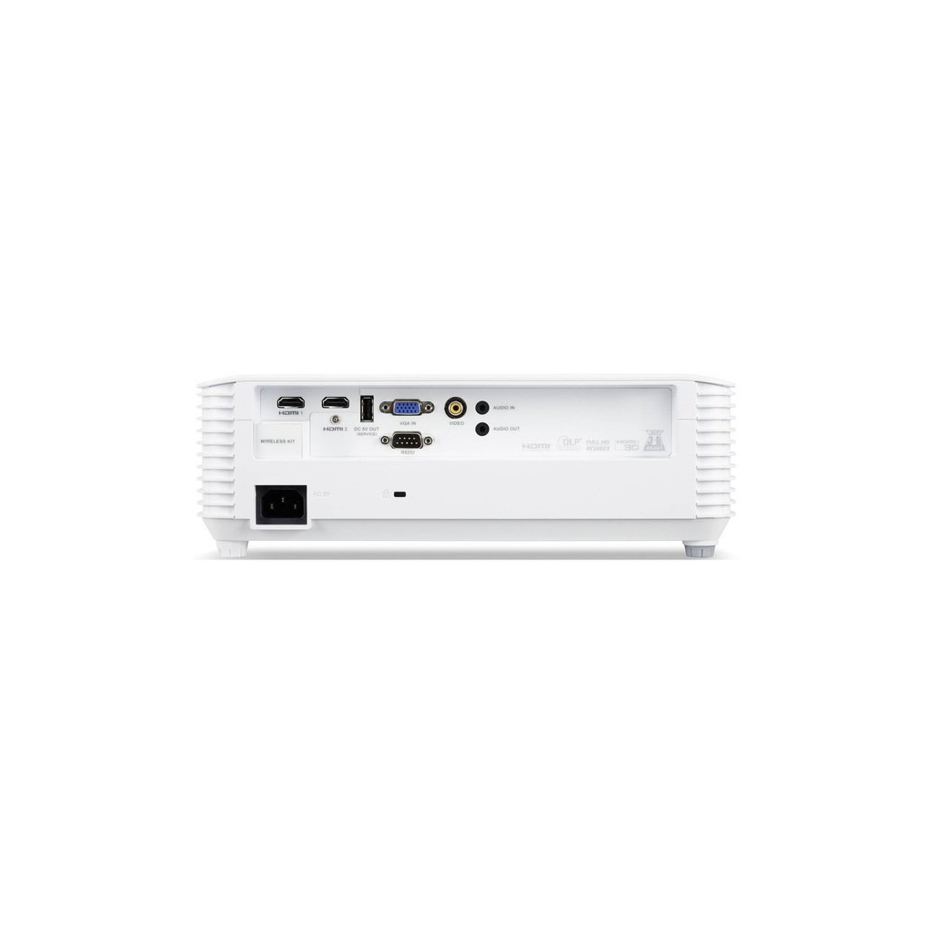 Проектор Optoma UHD38 - зображення 6