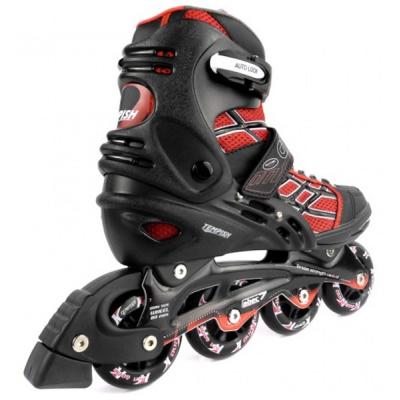 Роликові ковзани Tempish GRANDIS RED/41 (10000009503/RED/41) - зображення 3