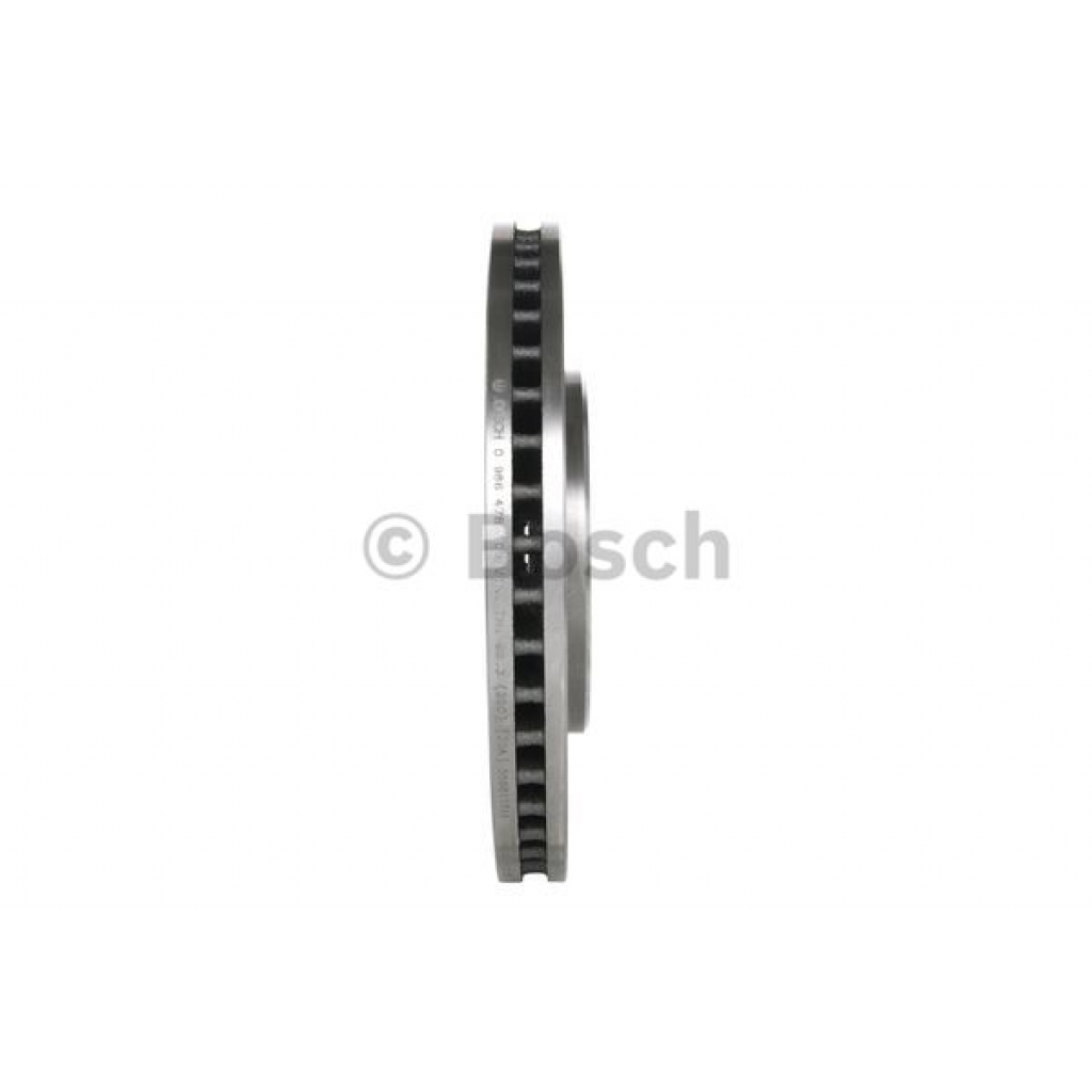 Гальмівний диск Bosch 0 986 478 109 - зображення 4