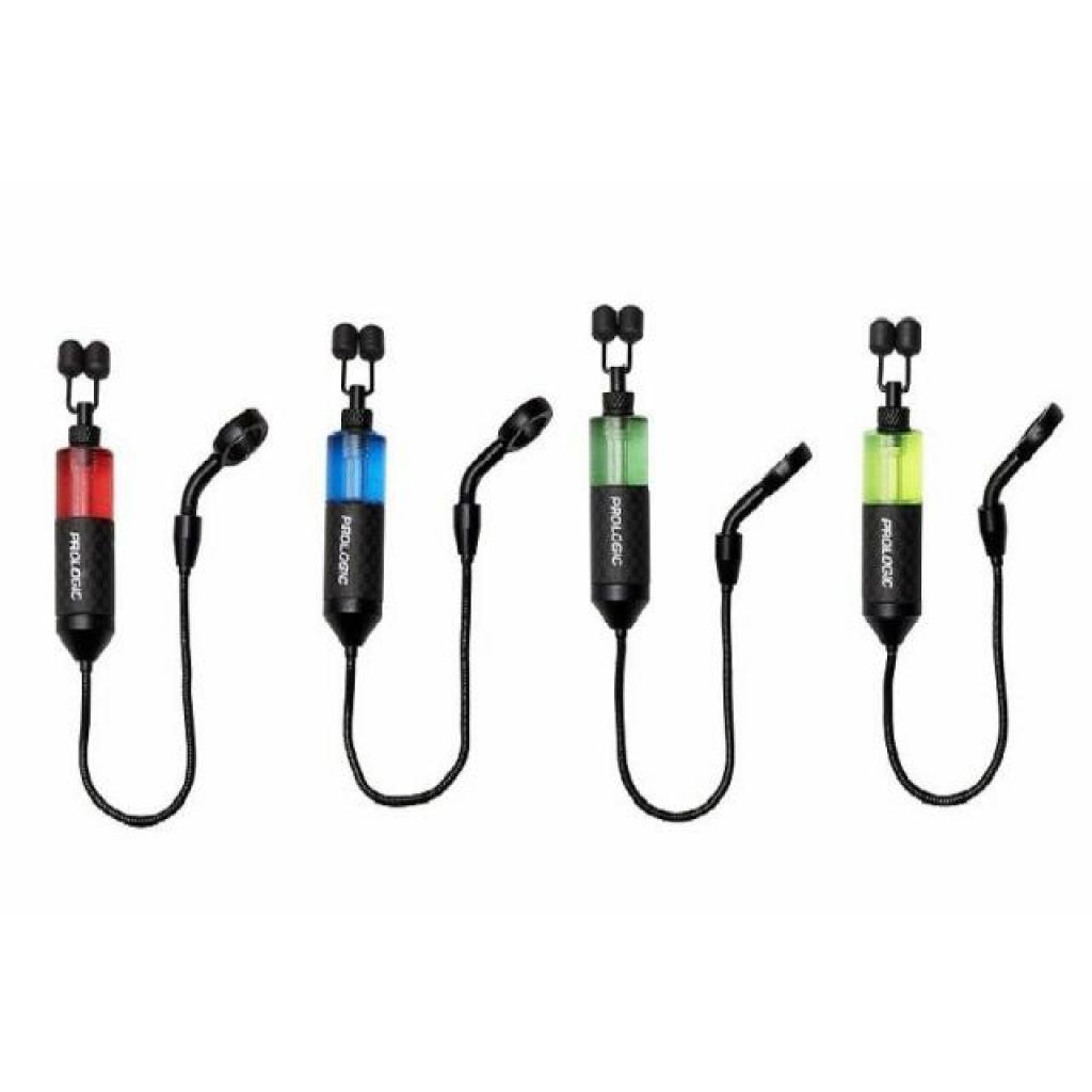 Індикатор клювання Prologic Набір K3 Hang Indicator Set 4 Rod (1846.14.67) - зображення 2