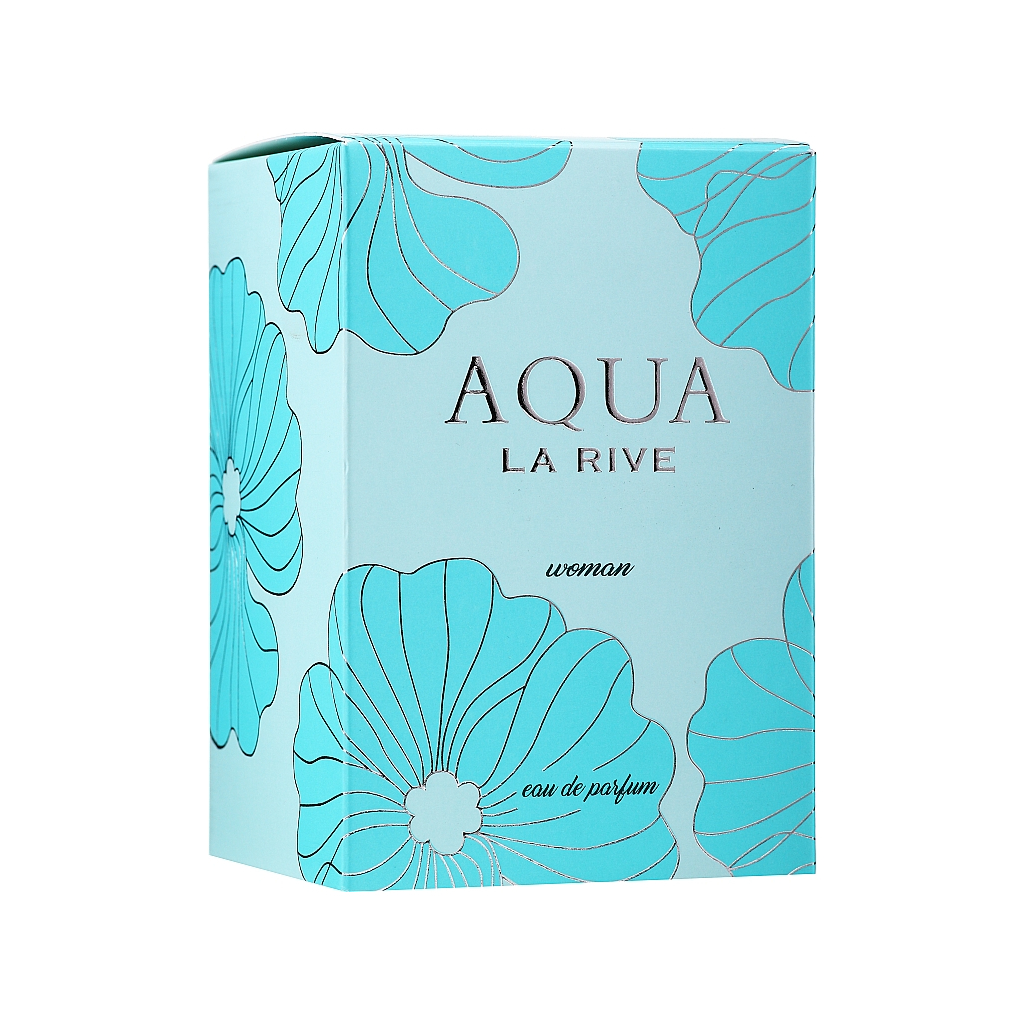 Парфумована вода La Rive Aqua Bella 100 мл (5901832060147) - зображення 2