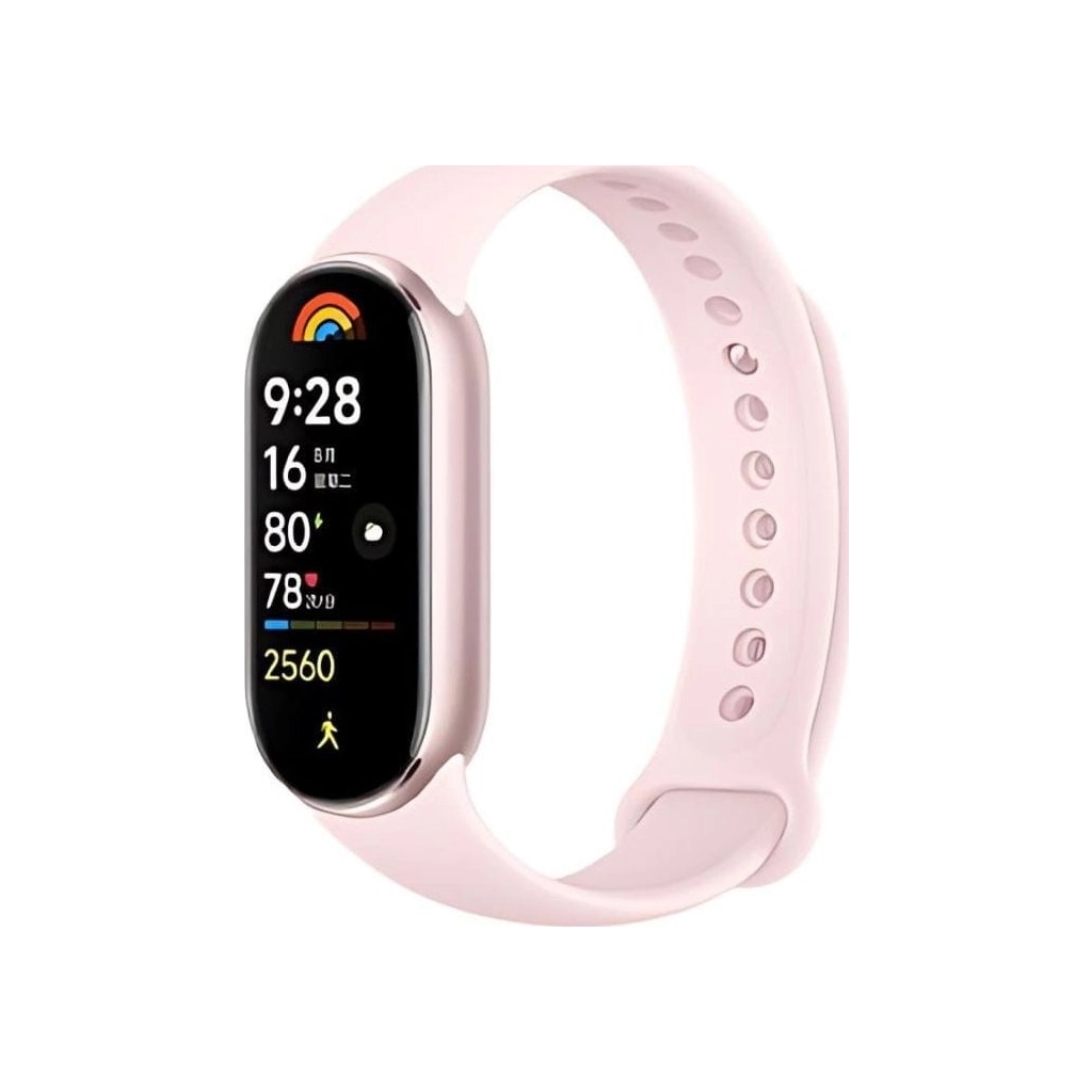 Фітнес браслет Xiaomi Smart Band 9 Mystic Rose (BHR8345GL) (1071802) - изображение 1