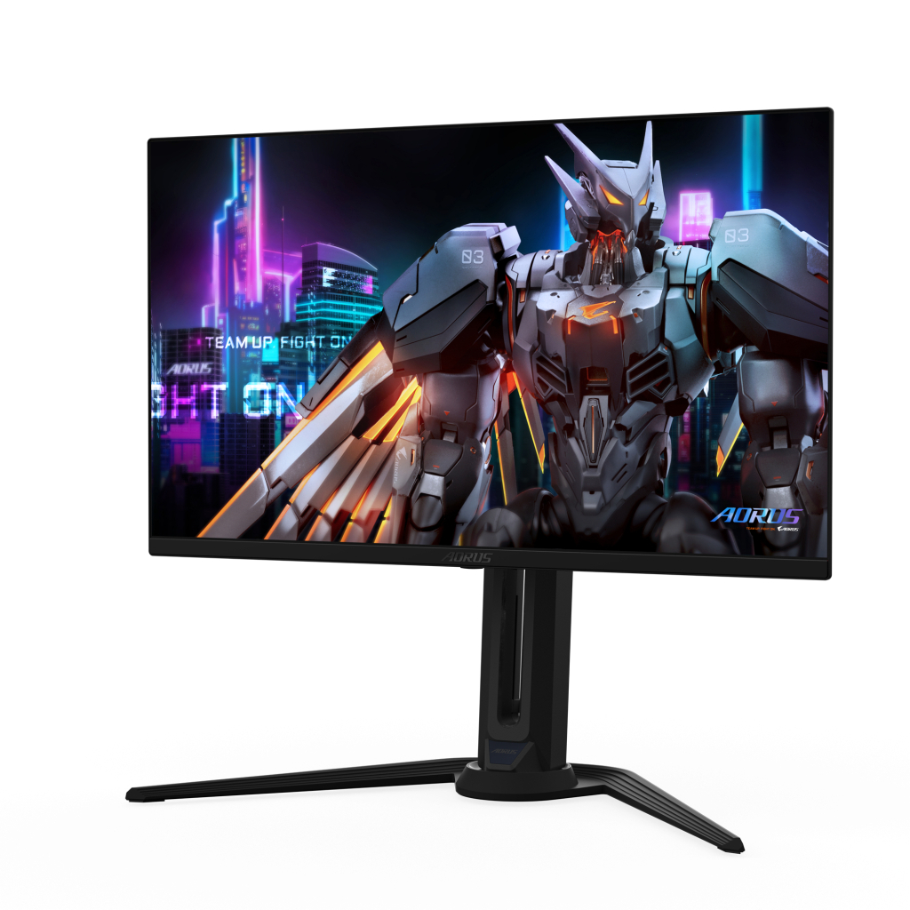 Монітор GIGABYTE AORUS FO27Q3 EK - зображення 3