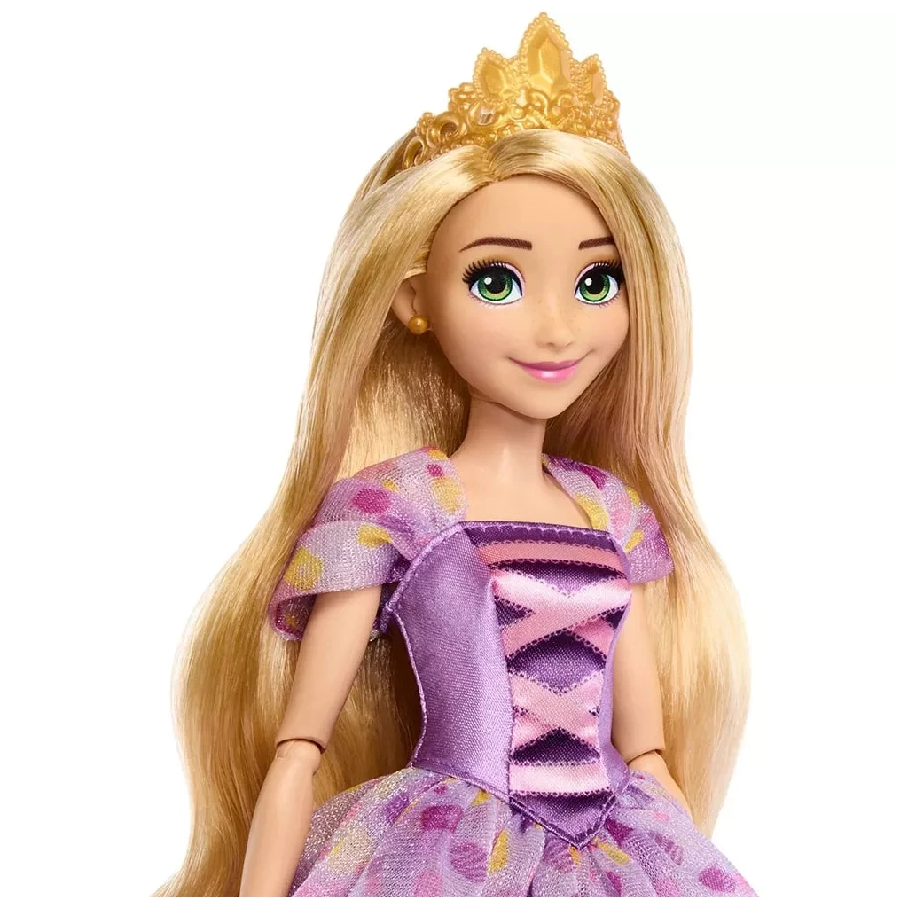 Лялька Disney Princess колекційна Рапунцель Особливий День народження (HYC38) - зображення 3