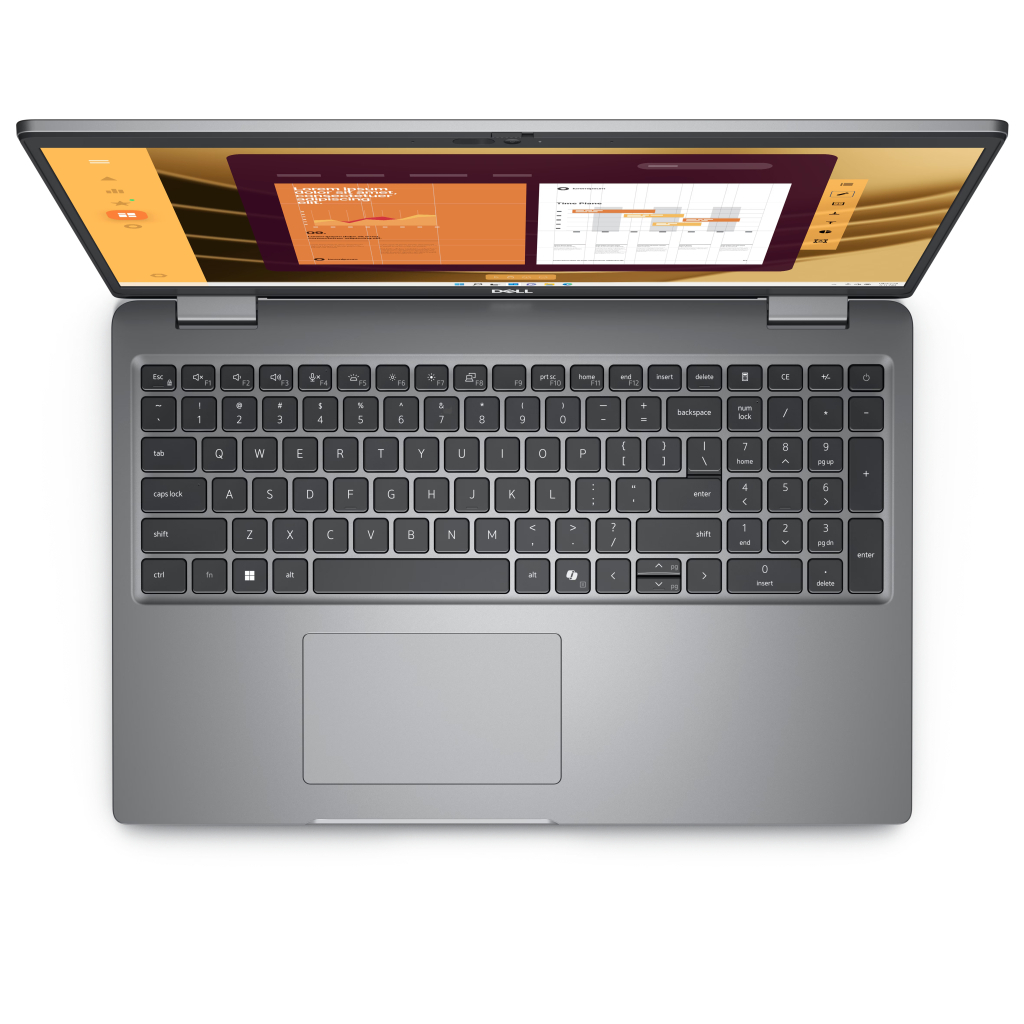 Ноутбук Dell Latitude 5550 (210-BLYZ_U532512W11P) - зображення 4