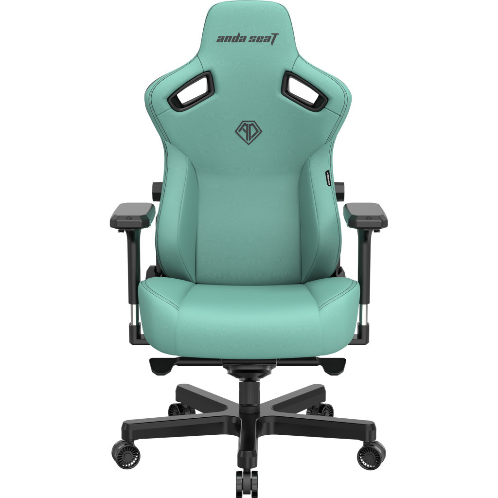 Крісло ігрове Anda Seat Kaiser 3 Size L Green (AD12YDC-L-01-E-PV/C) - зображення 9