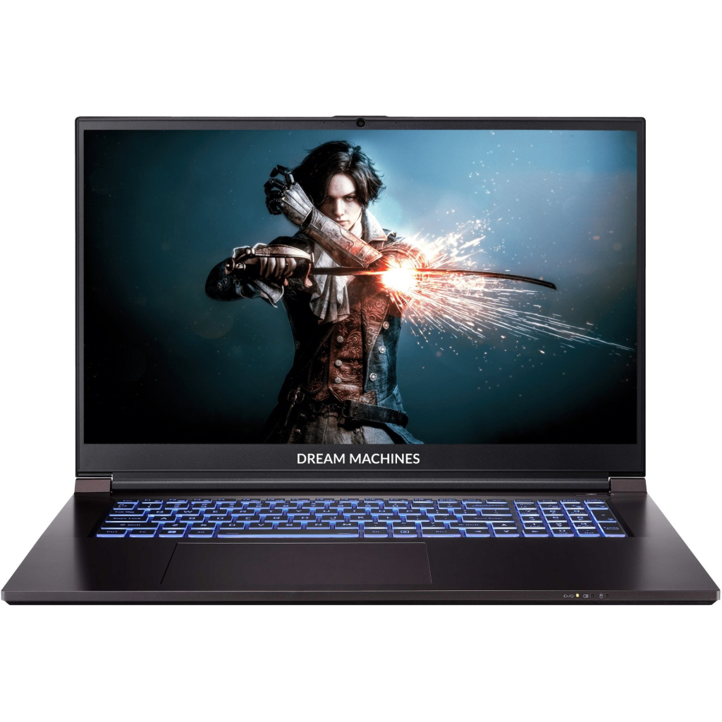 Ноутбук Dream Machines RG2050-17 (RG2050-17UA22) - зображення 1