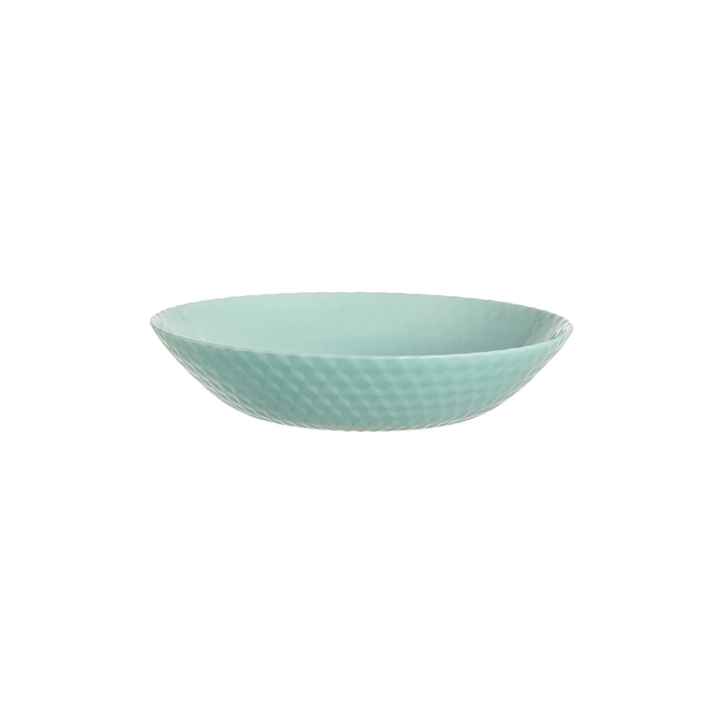 Тарілка Luminarc Pampille Light Turquoise 20 см супова (Q4650) - зображення 2