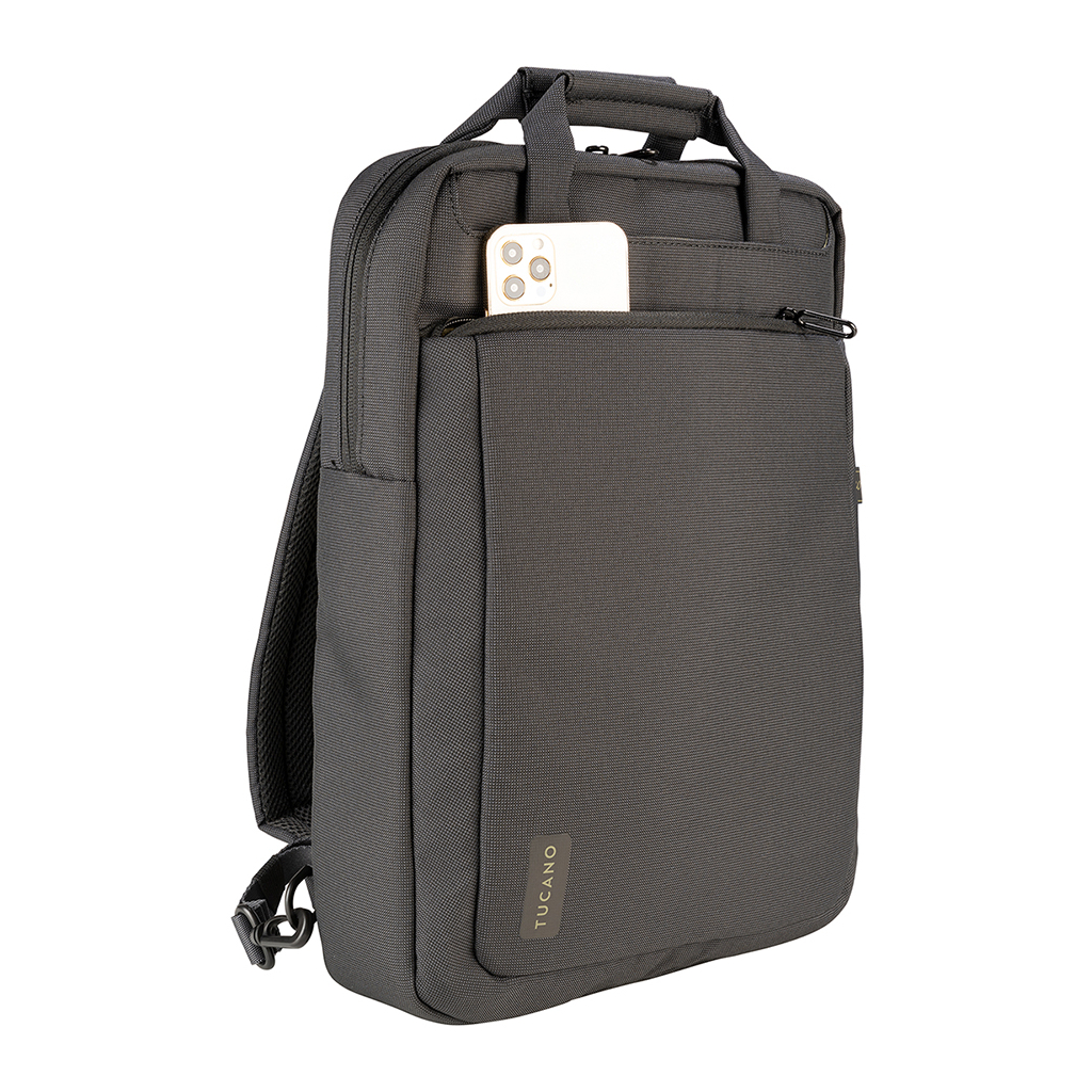 Рюкзак для ноутбука Tucano 16" WO4 MB Pro black (WO4BK-MB16-AX) - зображення 7