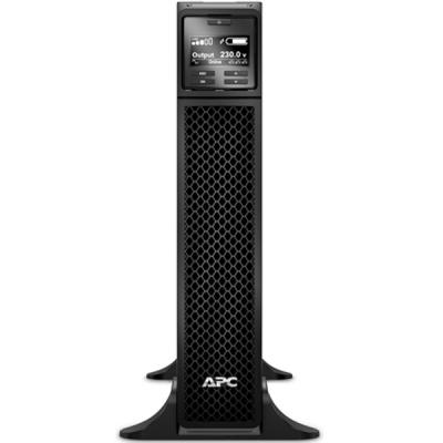 Пристрій безперебійного живлення APC Smart-UPS SRT 3000VA (SRT3000XLI) - зображення 2
