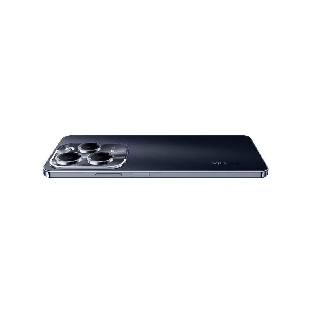 Мобільний телефон Infinix Hot 40 Pro 8/256Gb NFC Starlit Black (4894947011870) - зображення 6