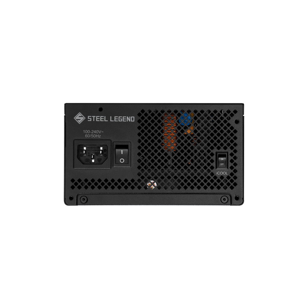 Блок живлення ASRock 650W SteelLegend (SL-650G) - зображення 2