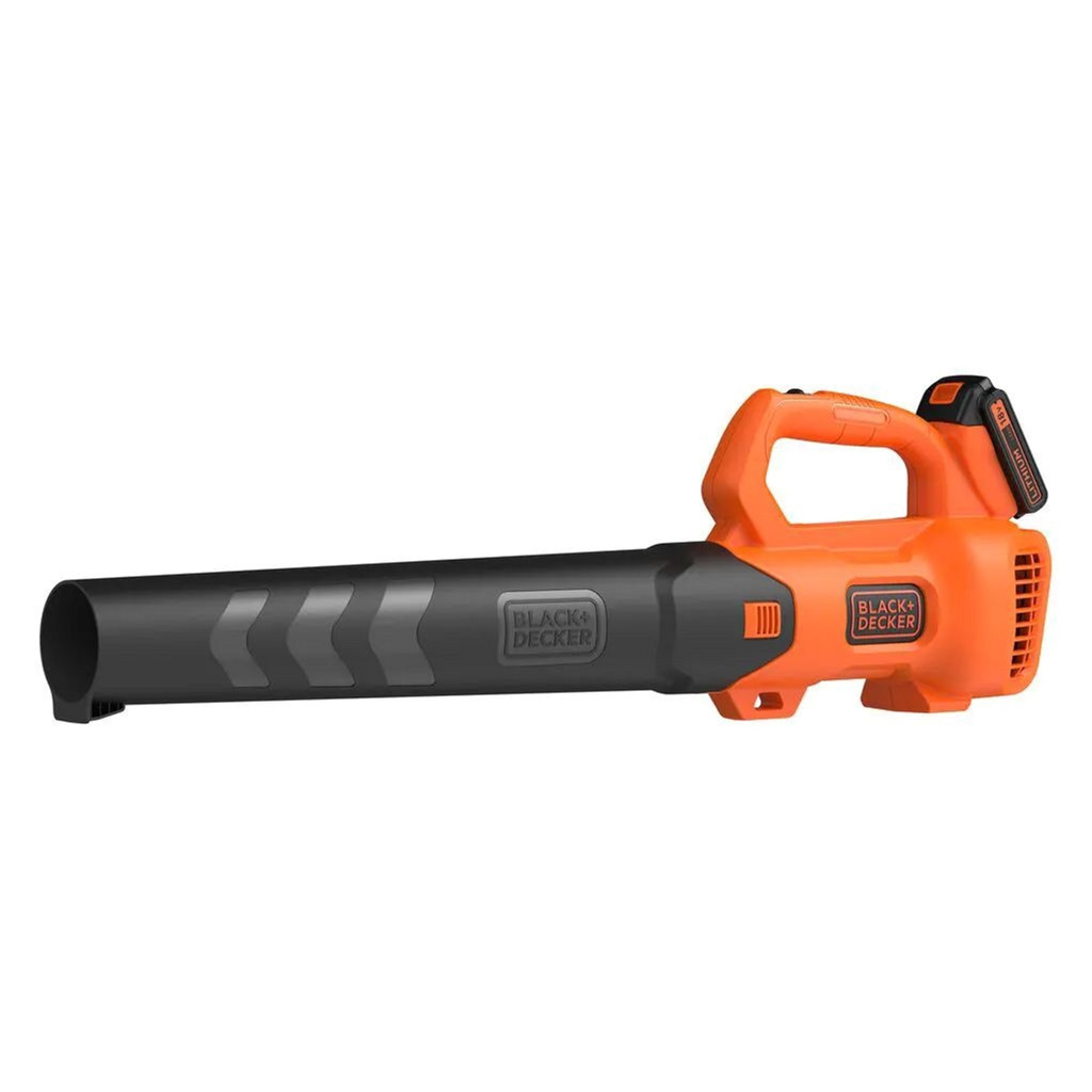 Повітродувка Black&Decker акумуляторна, 18 В, 2 Ач (BCBL200L) - изображение 2