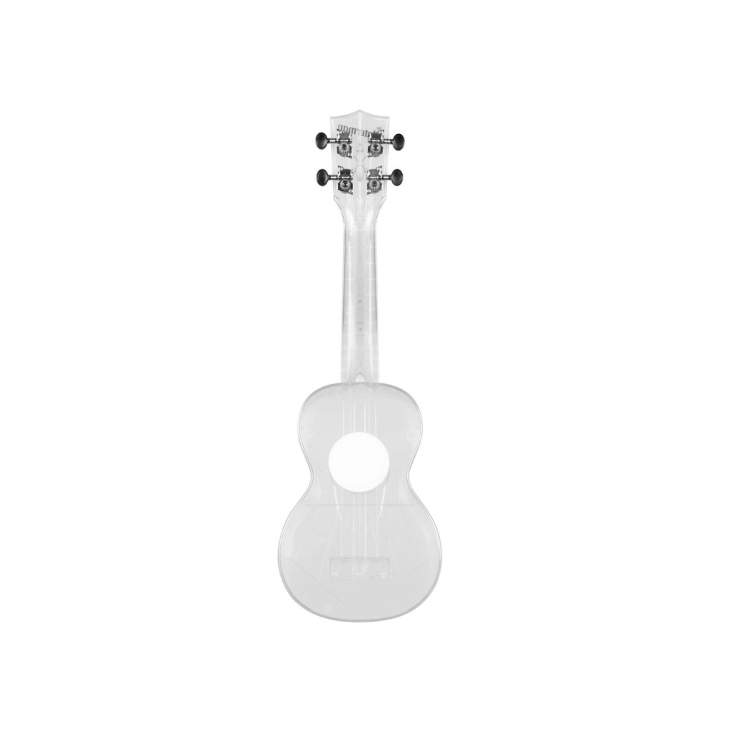 Укулеле Kala Waterman Translucent Soprano Ukulele (231455) - изображение 4