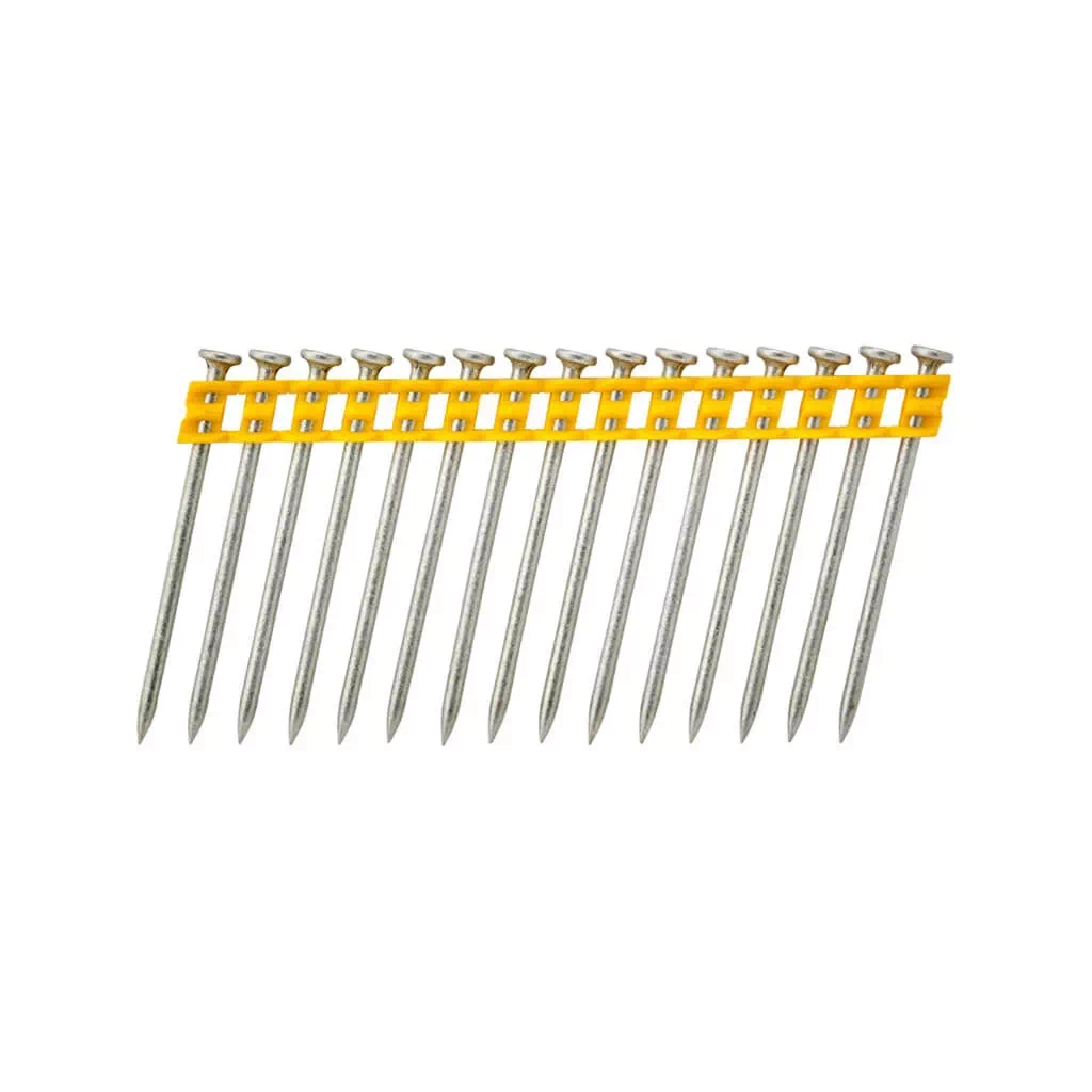 Цвяхи DeWALT по м'якому бетону для DCN890 L=55мм, D=2.6мм, D головки 6.3мм, 510шт (DCN8901055) - изображение 1