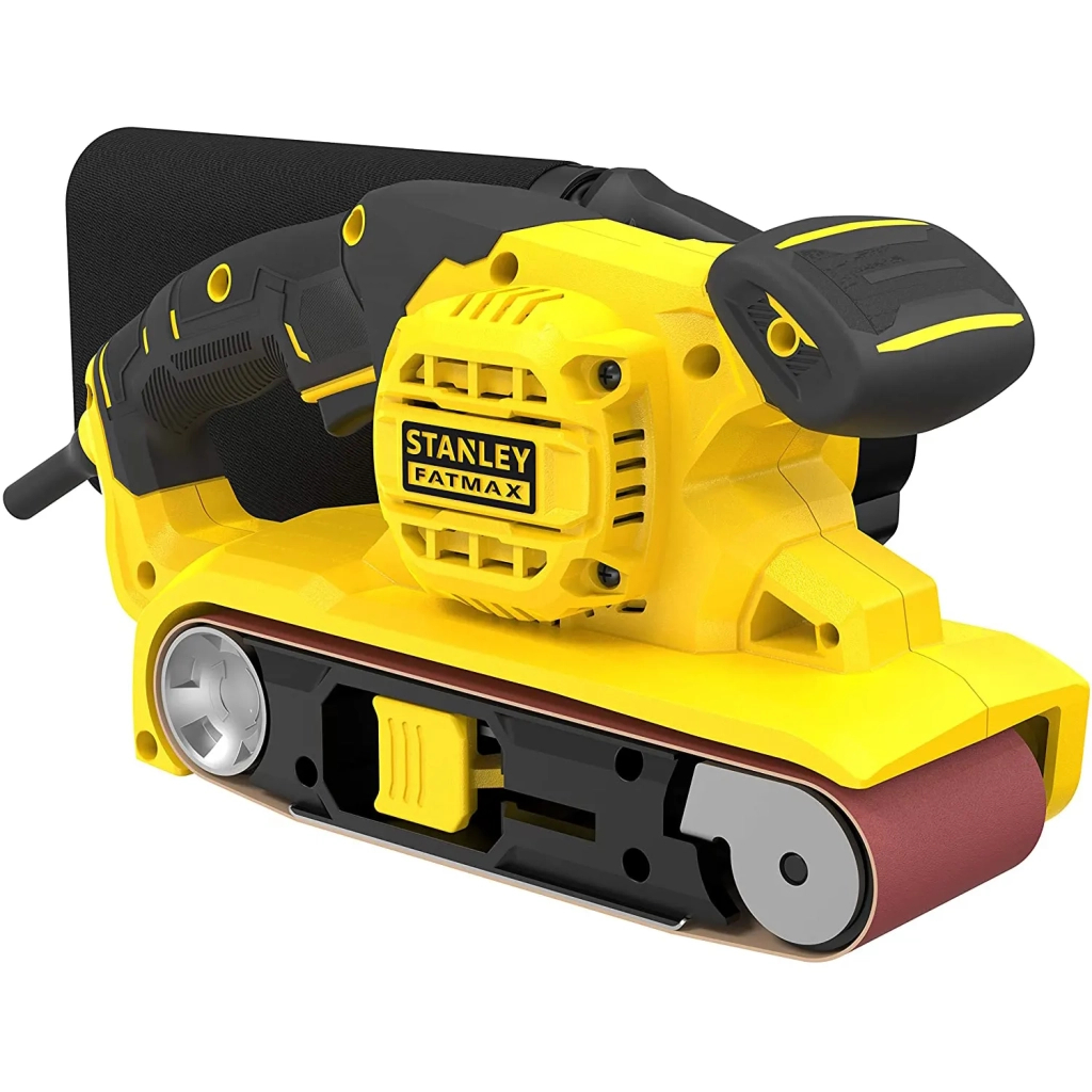 Шліфувальна машина Stanley FatMax, 1010W, розмір стрічки 533х76 мм, 3.5 кг (FMEW204K) - зображення 2