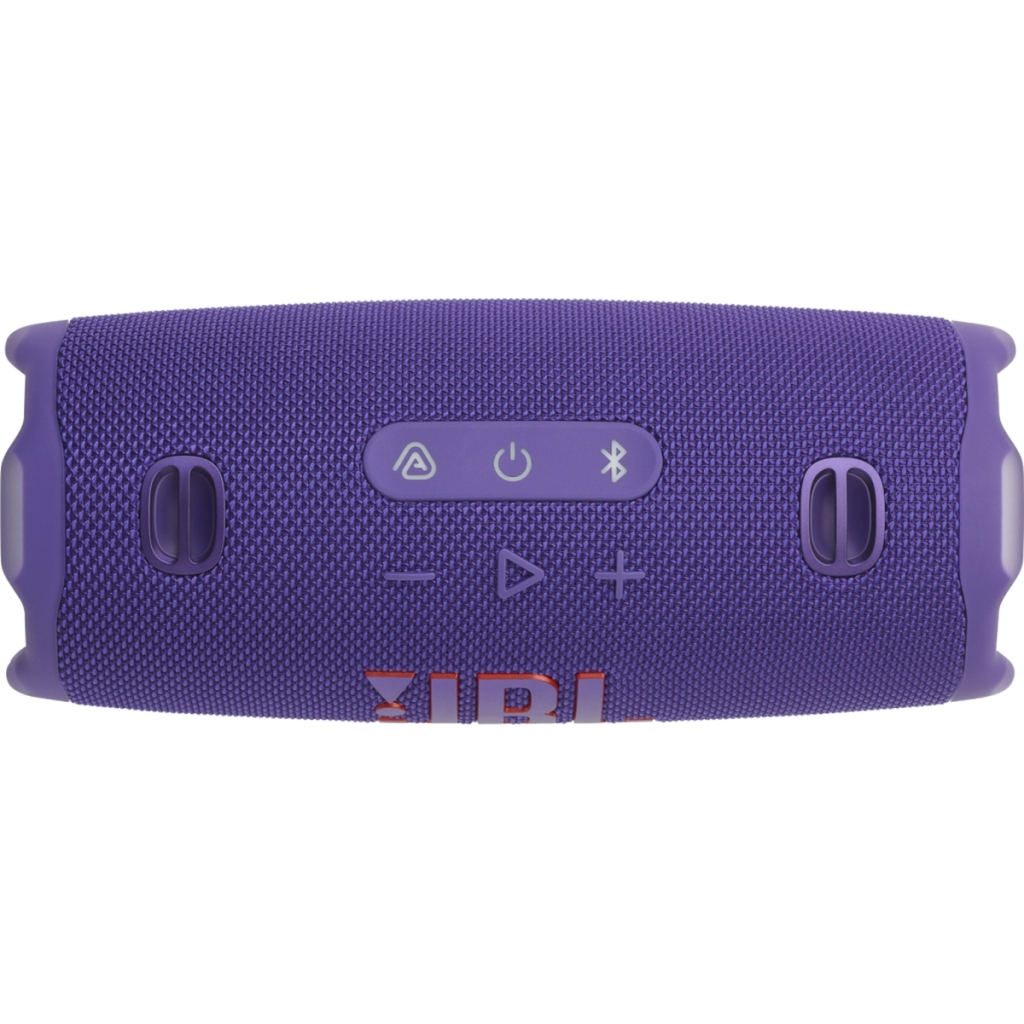 Акустична система JBL Charge 6 Purple (JBLCHARGE6PUR) - зображення 6