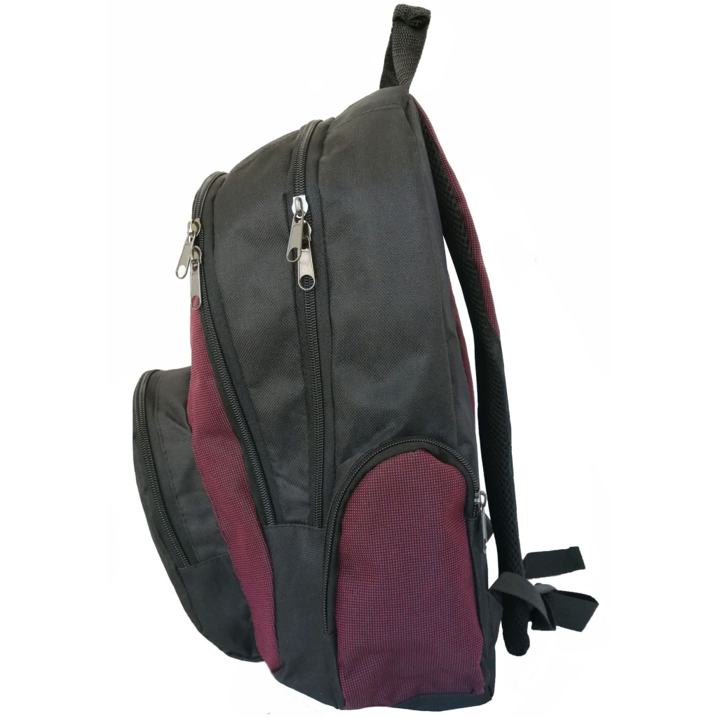 Рюкзак для ноутбука LNT 15.6" BN115 (LNT-BN115G-RD) - зображення 3