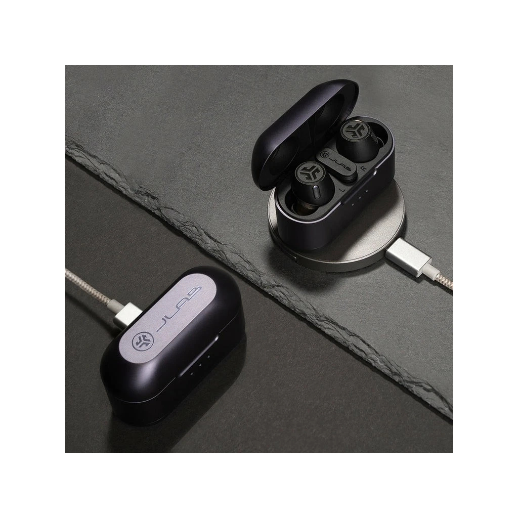 Навушники Jlab Epic Lab Edition Black (IEUEBELABRBLK82) - зображення 8
