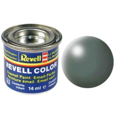 Аксесуари до збірних моделей Revell Фарба кольору папороті шовковисто-матова 14мл (32360) - зображення 1