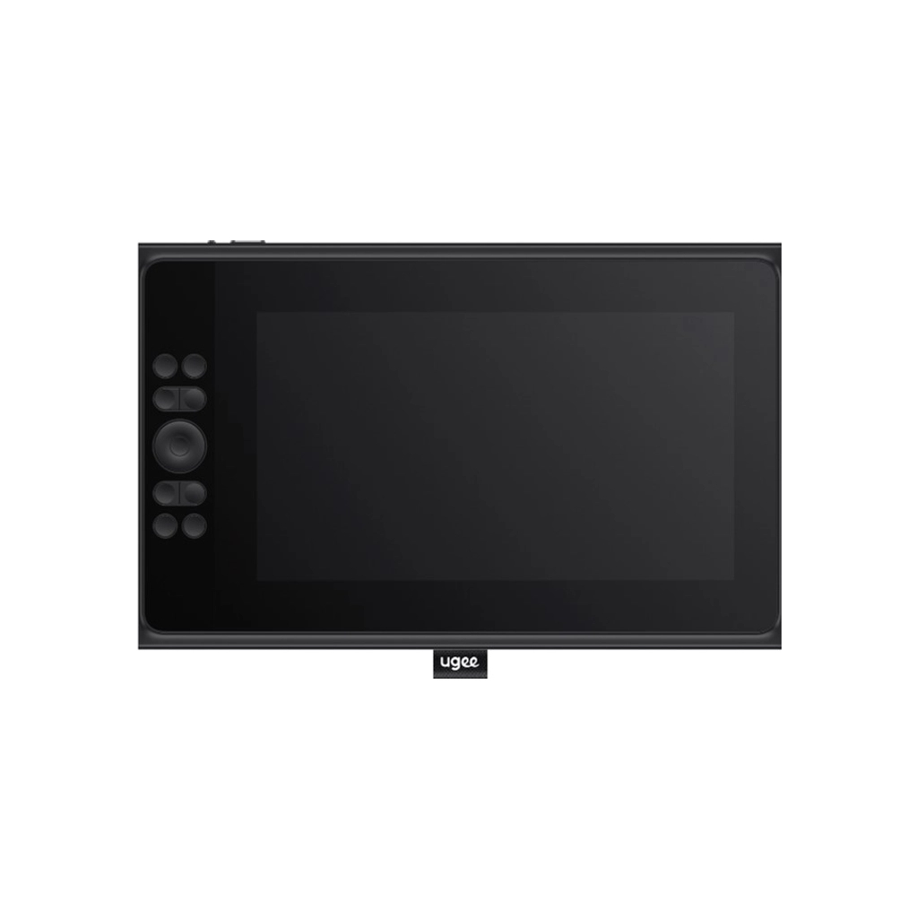Графічний планшет Ugee UE12 PLUS (UE12PLUS BK-AC97) - зображення 1