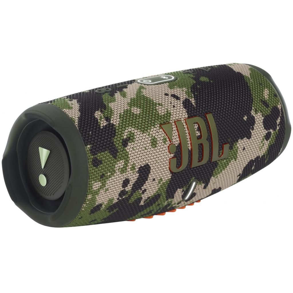 Акустична система JBL Charge 5 Squad (JBLCHARGE5SQUAD) - зображення 2
