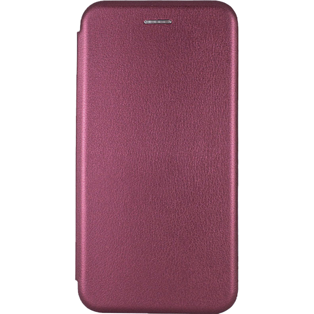 Чохол до мобільного телефона BeCover Exclusive Samsung Galaxy A16 4G SM-SM-A165/A16 5G SM-A166 Red Wine (712206) - зображення 1