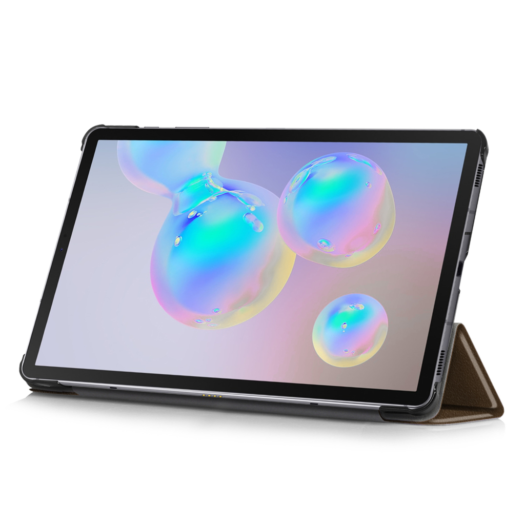 Чохол до планшета BeCover Smart Case Samsung Galaxy Tab S6 Lite (2024) 10.4" P620/P625/P627 Brown (710814) - зображення 5