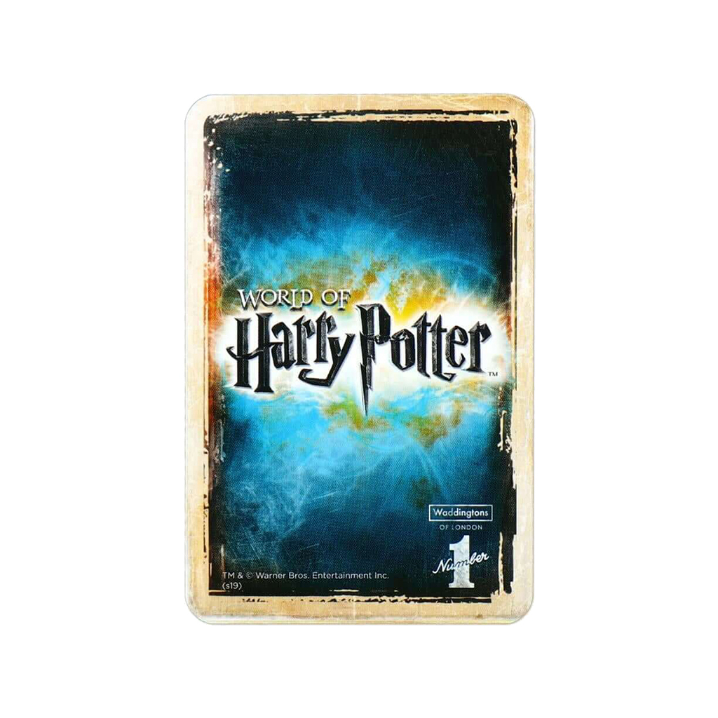 Гральні карти Winning Moves Harry Potter Waddingtons No.1 (35613) - зображення 3