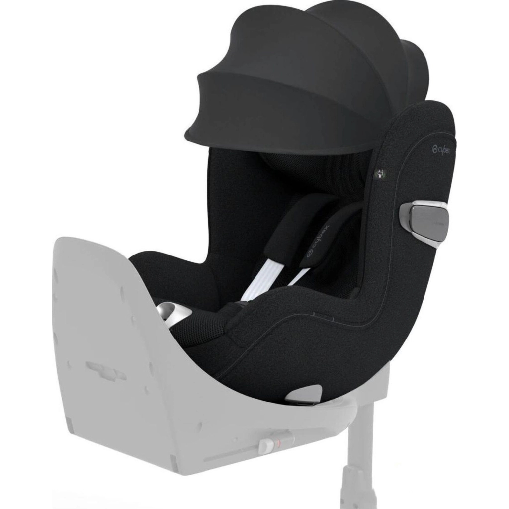 Автокрісло Cybex Sirona T Plus Sepia Black (523000387) - зображення 1