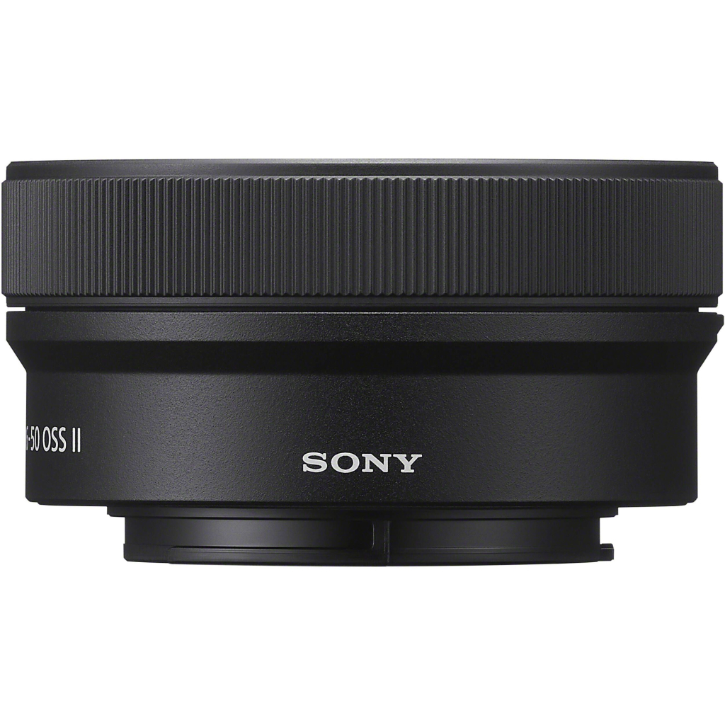 Об'єктив Sony 16-50mm f/3.5-5.6 OSS II for NEX (SELP16502B.SYX) - зображення 5