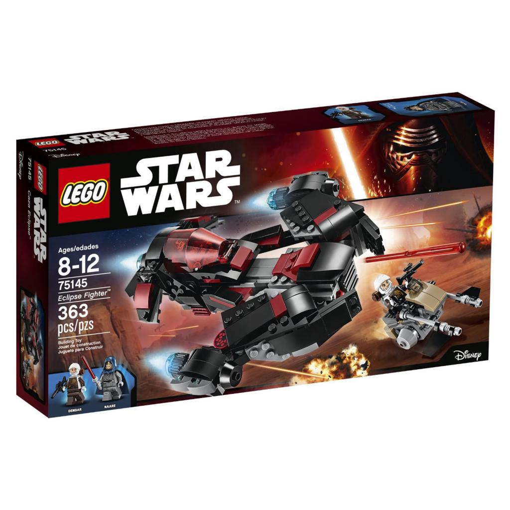 Конструктор LEGO Star Wars Винищувач затемнення (75145) - зображення 1