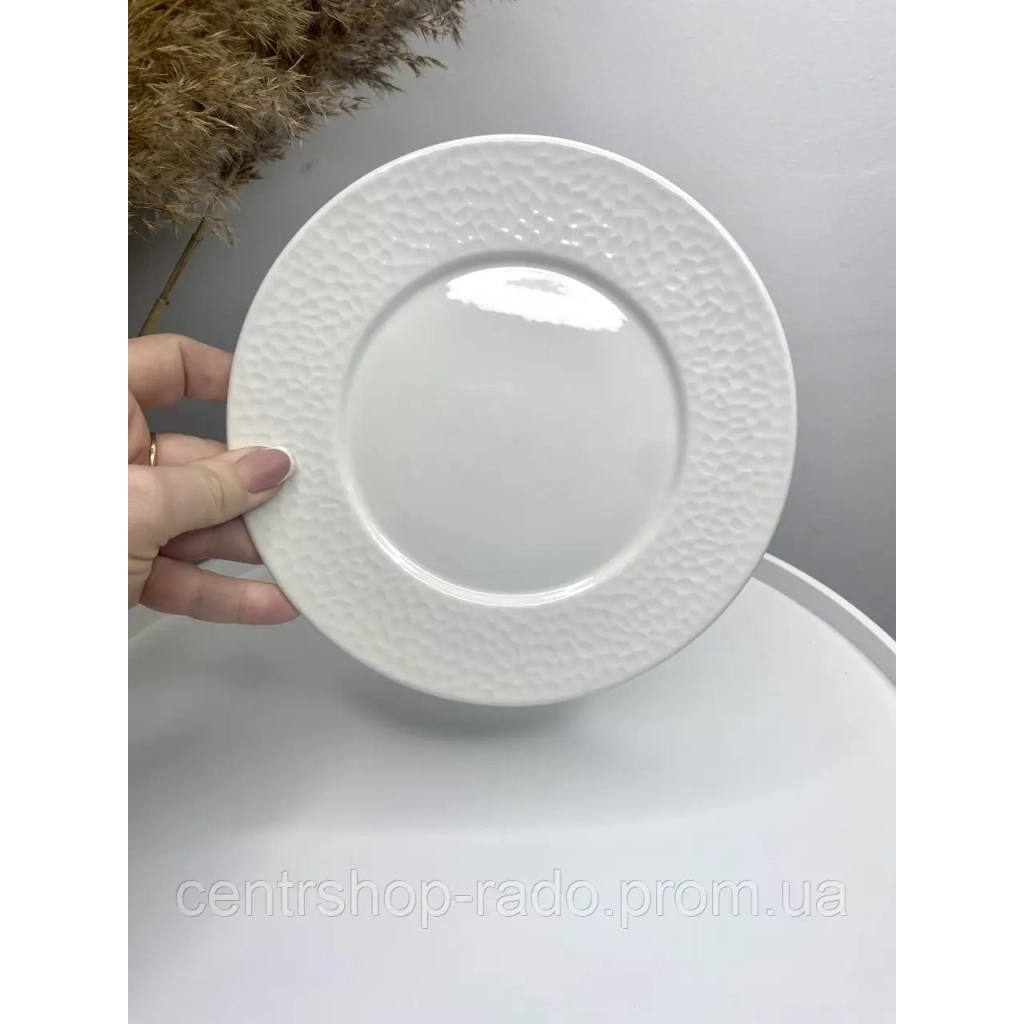 Тарілка Vittora Мона Ліза 26,5 см Обідня (VT-P-1270ML) - зображення 1