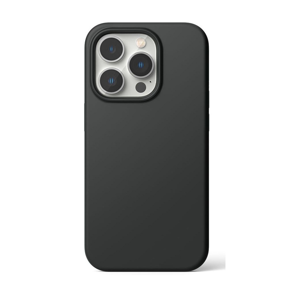 Чохол до мобільного телефона BeCover Apple iPhone 14 Pro Black (708108) - зображення 3