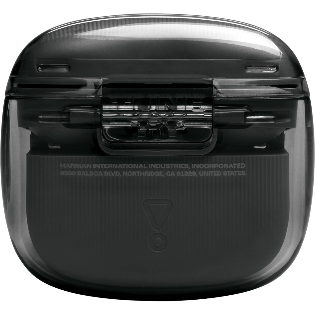 Навушники JBL Tune Flex 2 Ghost Black (JBLTFLEX2GBLK) - зображення 7