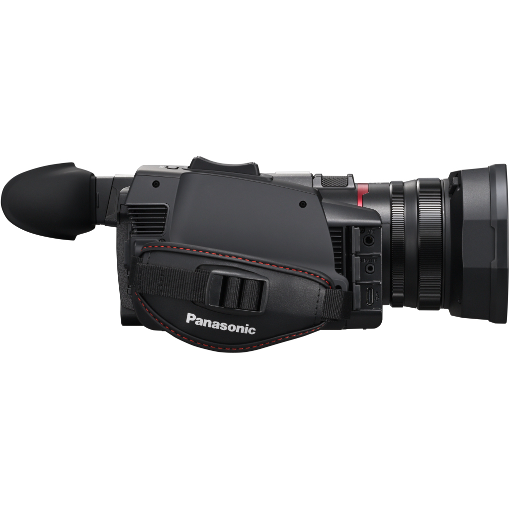 Цифрова відеокамера Panasonic HC-X1600 4K Flash (HC-X1600E) - изображение 9