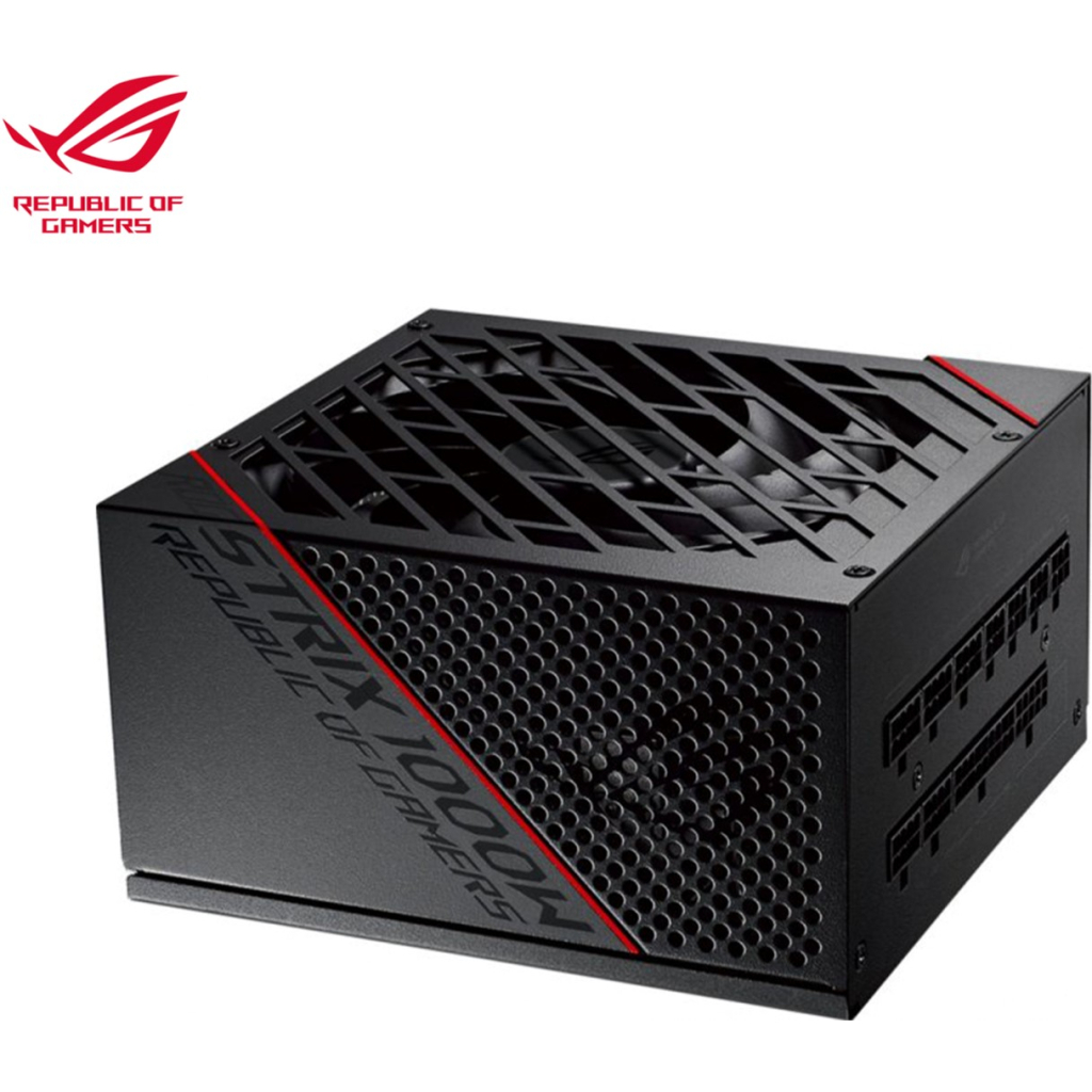 Блок живлення ASUS 1000W ROG STRIX 80+ Gold - зображення 2