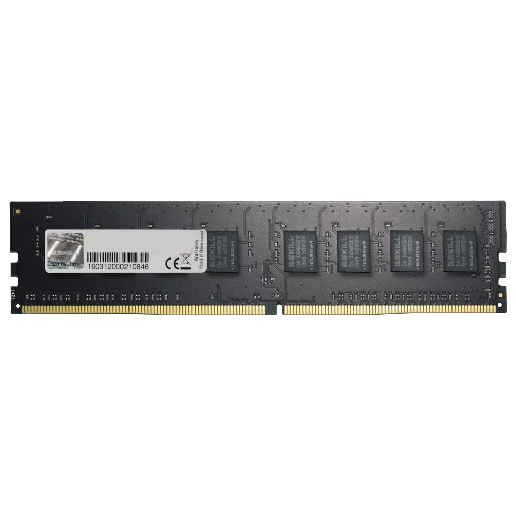 Модуль пам'яті для комп'ютера DDR4 32GB 2666 MHz G.Skill (F4-2666C19S-32GNT) - зображення 1