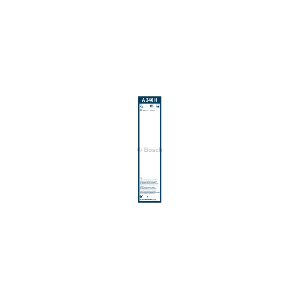 Щітка склоочисника Bosch 3 397 008 004 - зображення 2