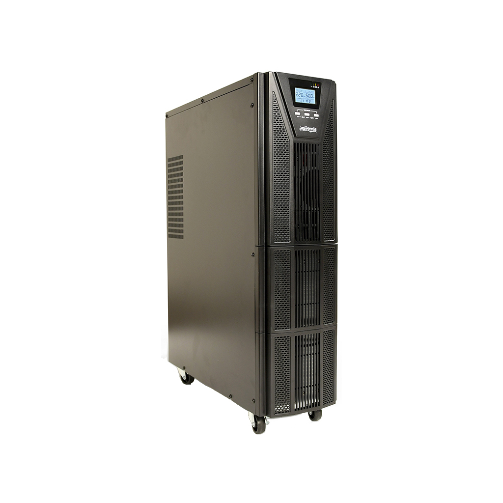 Пристрій безперебійного живлення EnerGenie EG-UPSO-10000, 10000VA (EG-UPSO-10000) - зображення 1