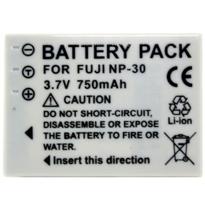 Акумулятор до фото/відео PowerPlant Fuji NP-30 (DV00DV1045) - зображення 1