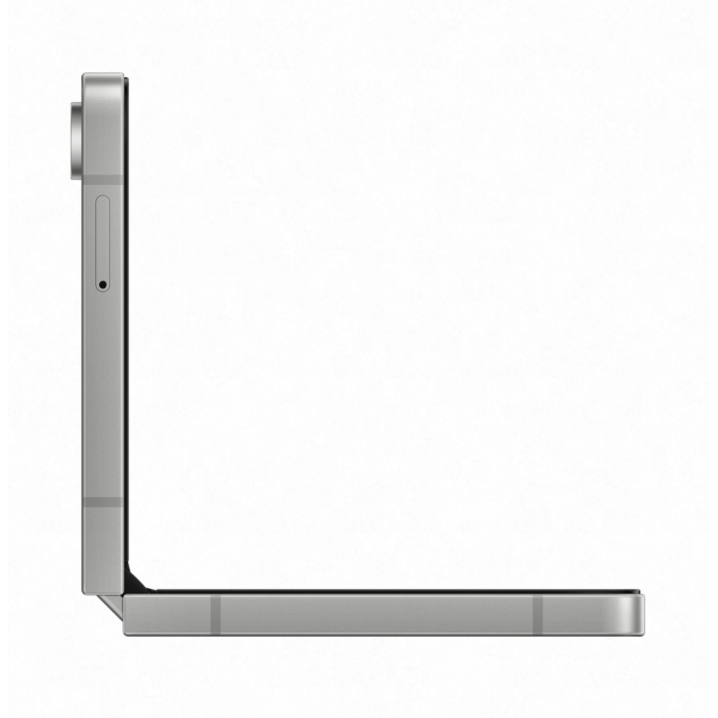 Мобільний телефон Samsung Galaxy Flip6 12/512Gb Silver Shadow (SM-F741BZSHSEK) - зображення 8